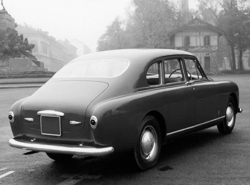 Lancia Aurelia gt Convertible 1954