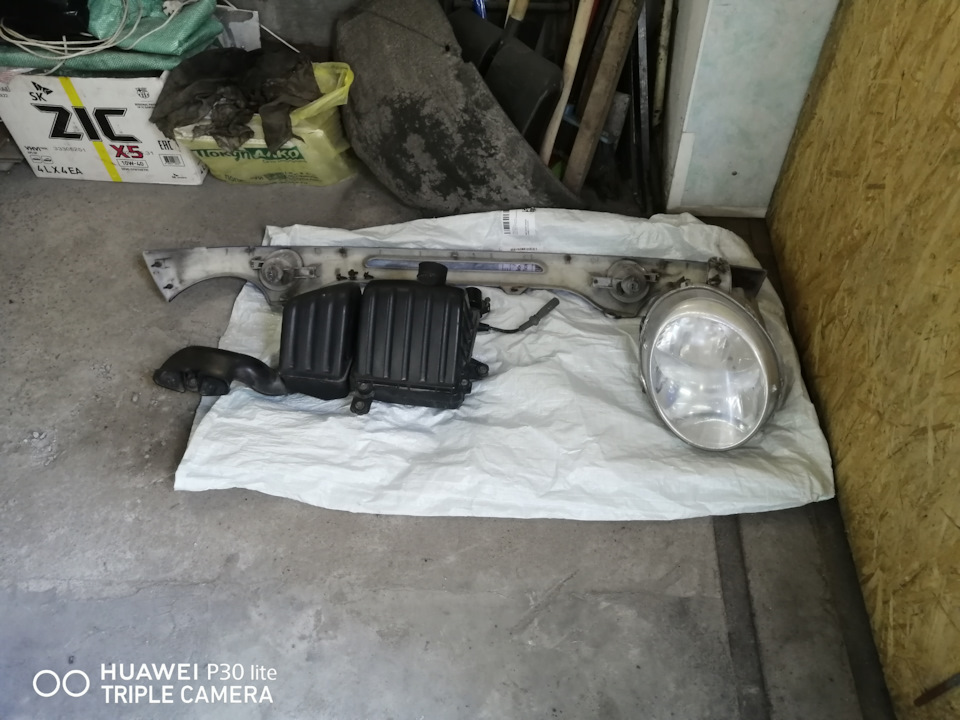 Фото в бортжурнале Daewoo Matiz (M100/M150)