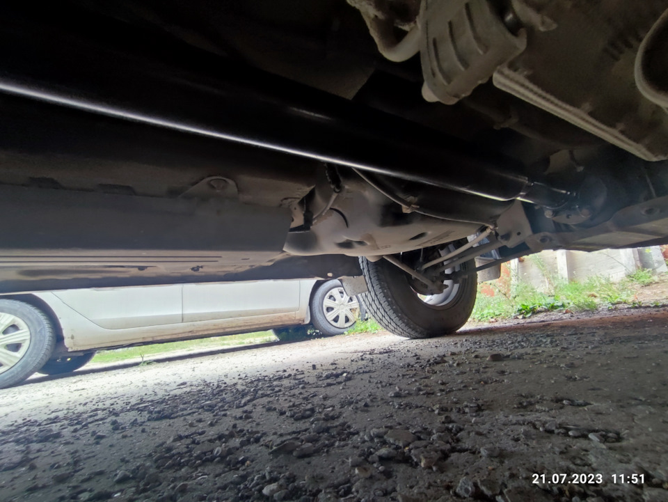 Фото в бортжурнале Renault Duster (1G)