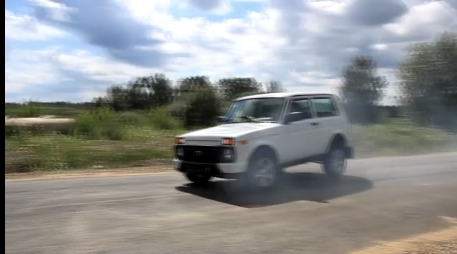 Пост помощи! Тормозит только при нажатии в пол до упора — Lada 4x4 3D, 1,7  л, 2015 года | поломка | DRIVE2