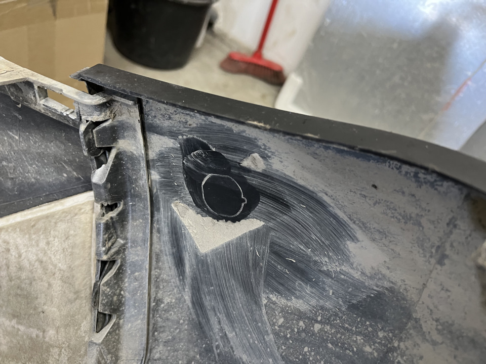 Фото в бортжурнале Volkswagen Tiguan (1G)