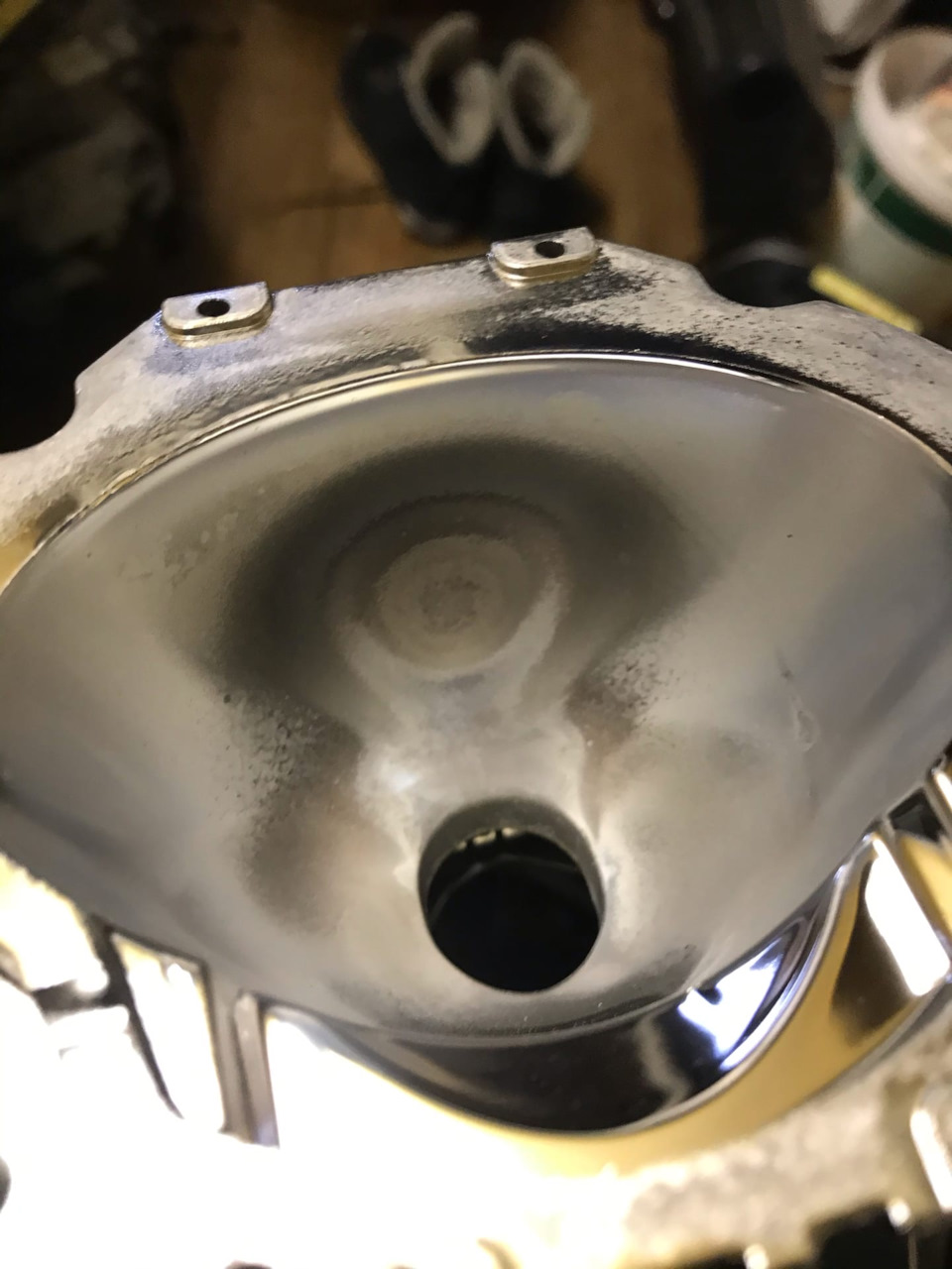 5* Переделка фар Е87 правый руль в левый руль — BMW 1 series (E81/E87 ...