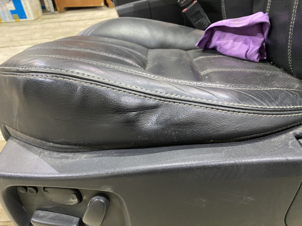 Фото в бортжурнале Land Rover Discovery IV