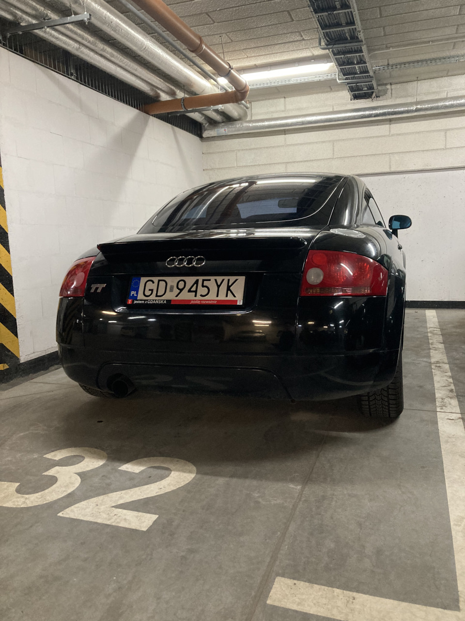 Продана ! — Audi TT (1G), 1,8 л, 1999 года | продажа машины | DRIVE2