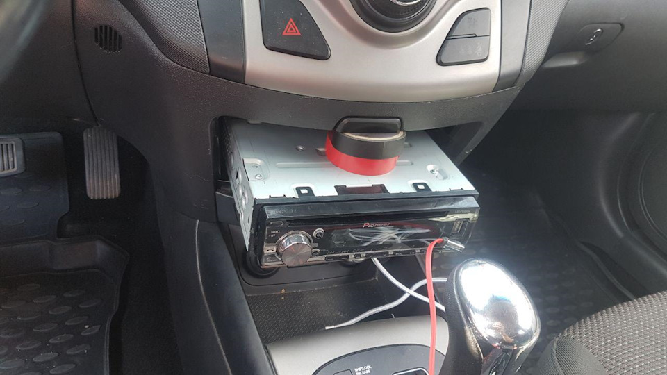 О наводках — Hyundai i30 (1G), 1,6 л, 2010 года | автозвук | DRIVE2