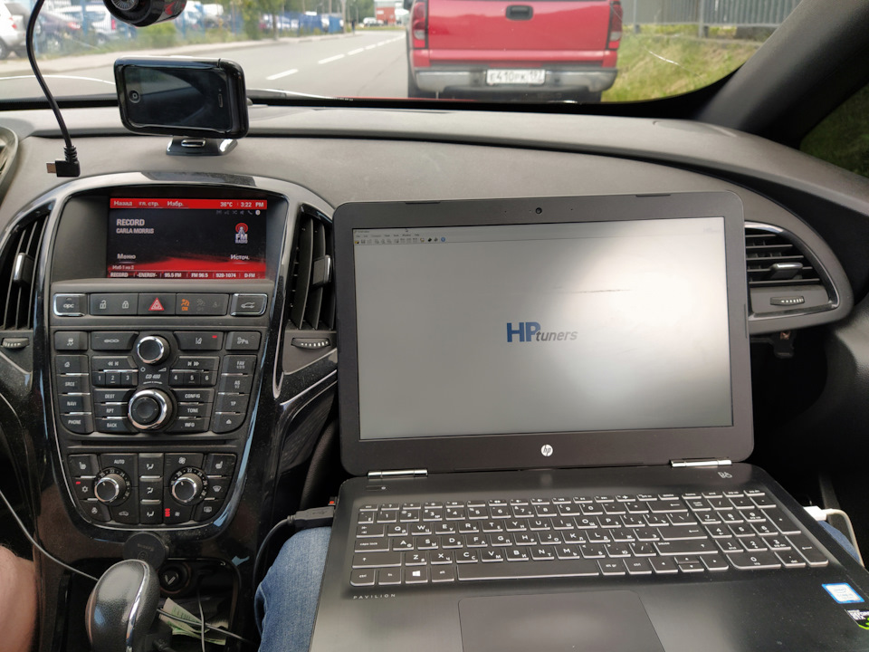 Фото в бортжурнале Opel Astra J GTC