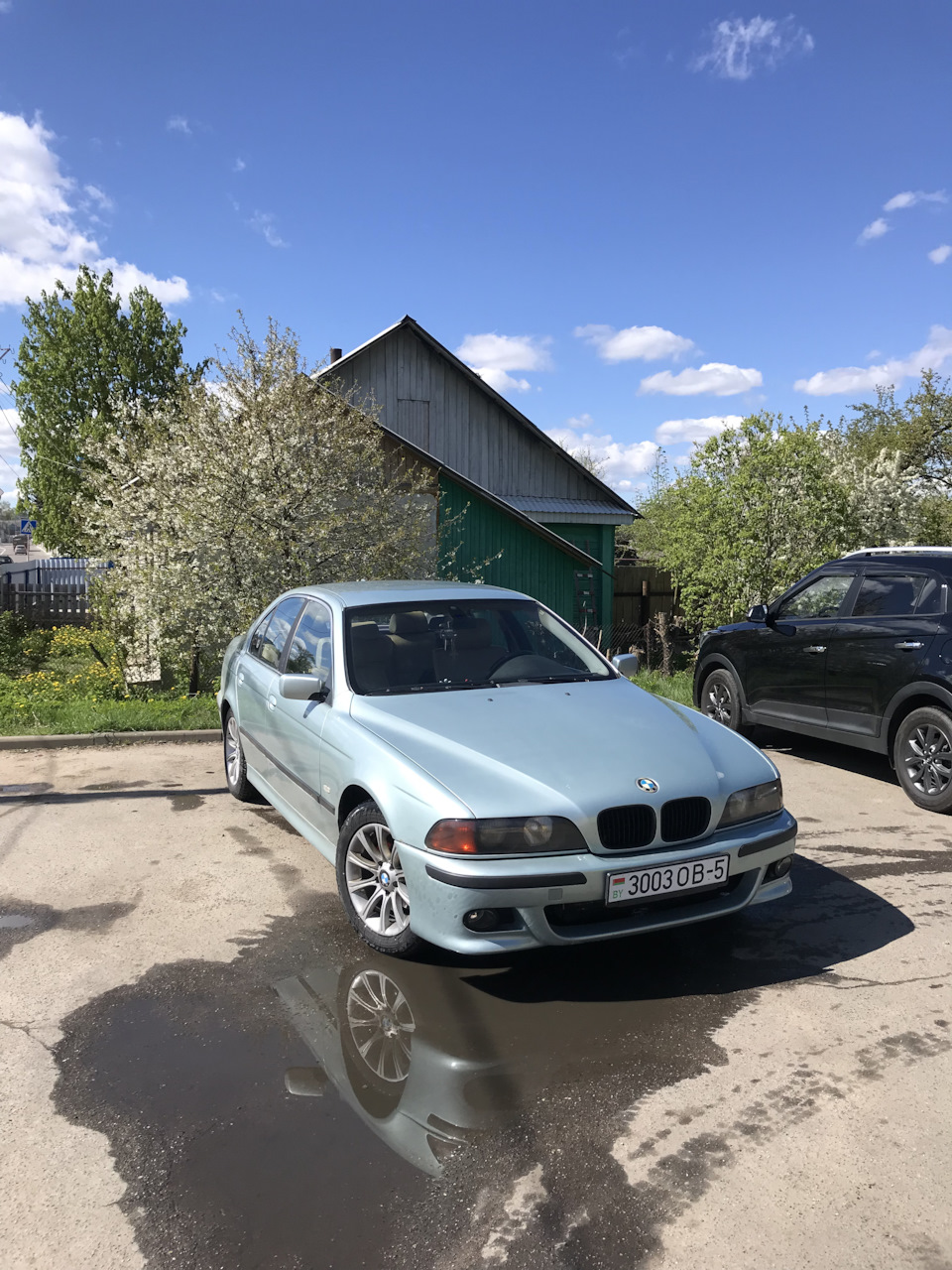 Жор масла е39 — BMW 5 series (E39), 2,5 л, 1999 года | плановое ТО | DRIVE2