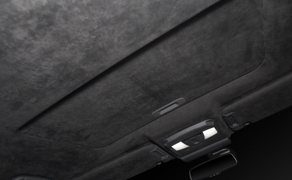 Подскажите где можно перешить салон и потолок?! — Infiniti QX56 (2G), 5 ...