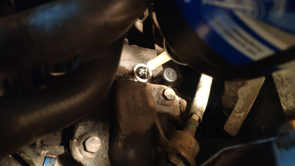 Фото в бортжурнале Volkswagen Vento