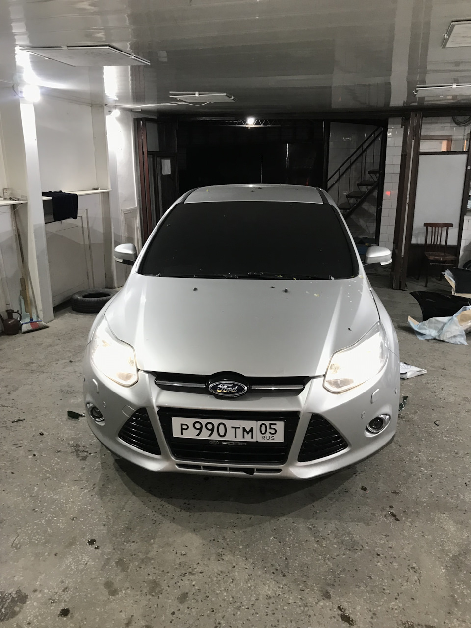 Продажа авто — Ford Focus III Sedan, 2 л, 2012 года | продажа машины |  DRIVE2