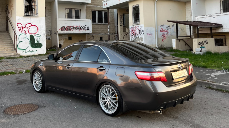 Toyota Camry Акула 🦈