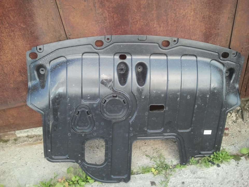 29110B2000 ЗАЩИТНАЯ ПАНЕЛЬ МОТОРНОГО ОТСЕКА KIA HYUNDAI | Запчасти на ...