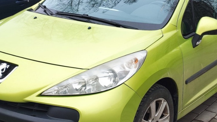 Peugeot 207 SW 1,6 бензин