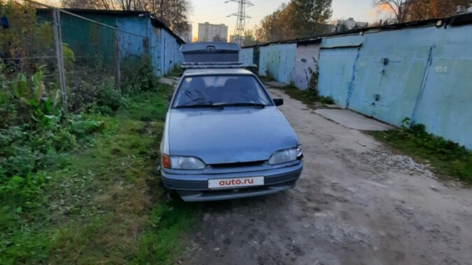 Задняя фара Led на ваз 2114 — Lada 2114, 1,5 л, 2004 года | тюнинг | DRIVE2