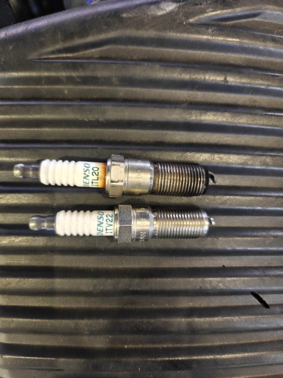 Фото в бортжурнале ГАЗ Сайбер. Запчасти на фото: ITV22, ITL20