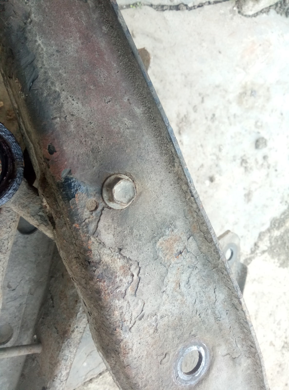 Фото в бортжурнале Lexus IS I