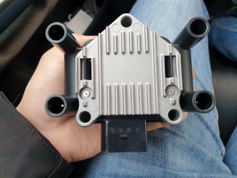 Фото в бортжурнале Volkswagen Jetta V