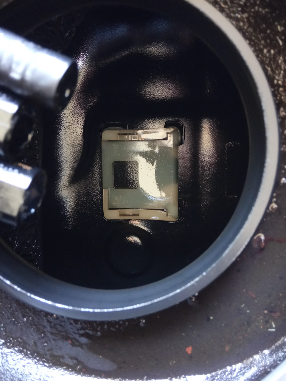 Очистка топливного бака — DRIVE2