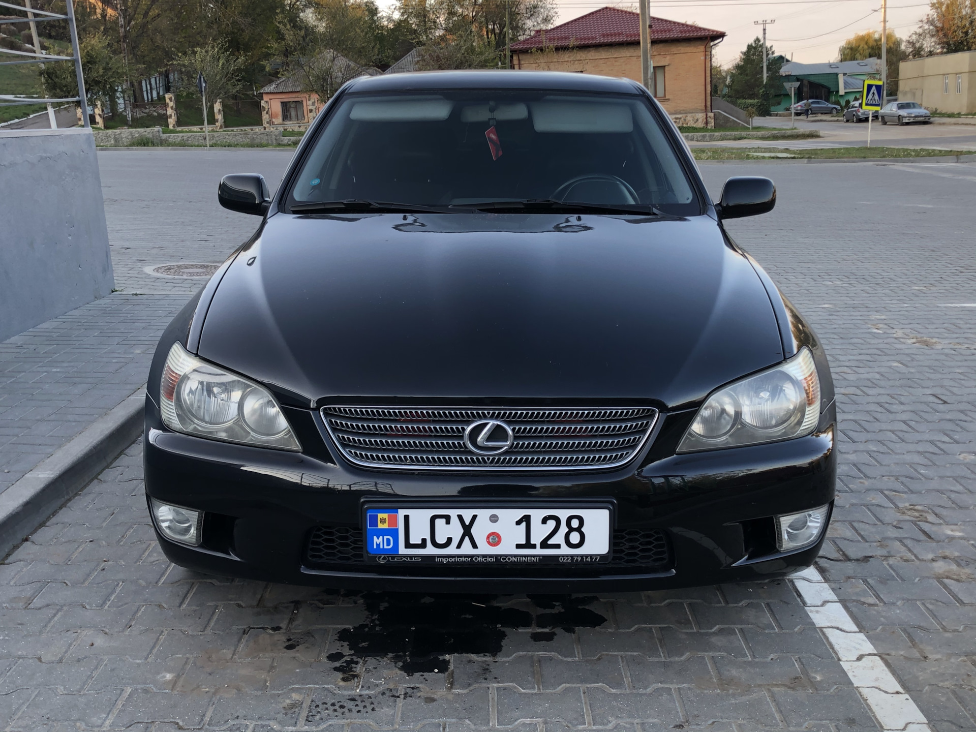 страшный сон🤯 — Lexus IS, 2 л, 1999 года | покатушки | DRIVE2