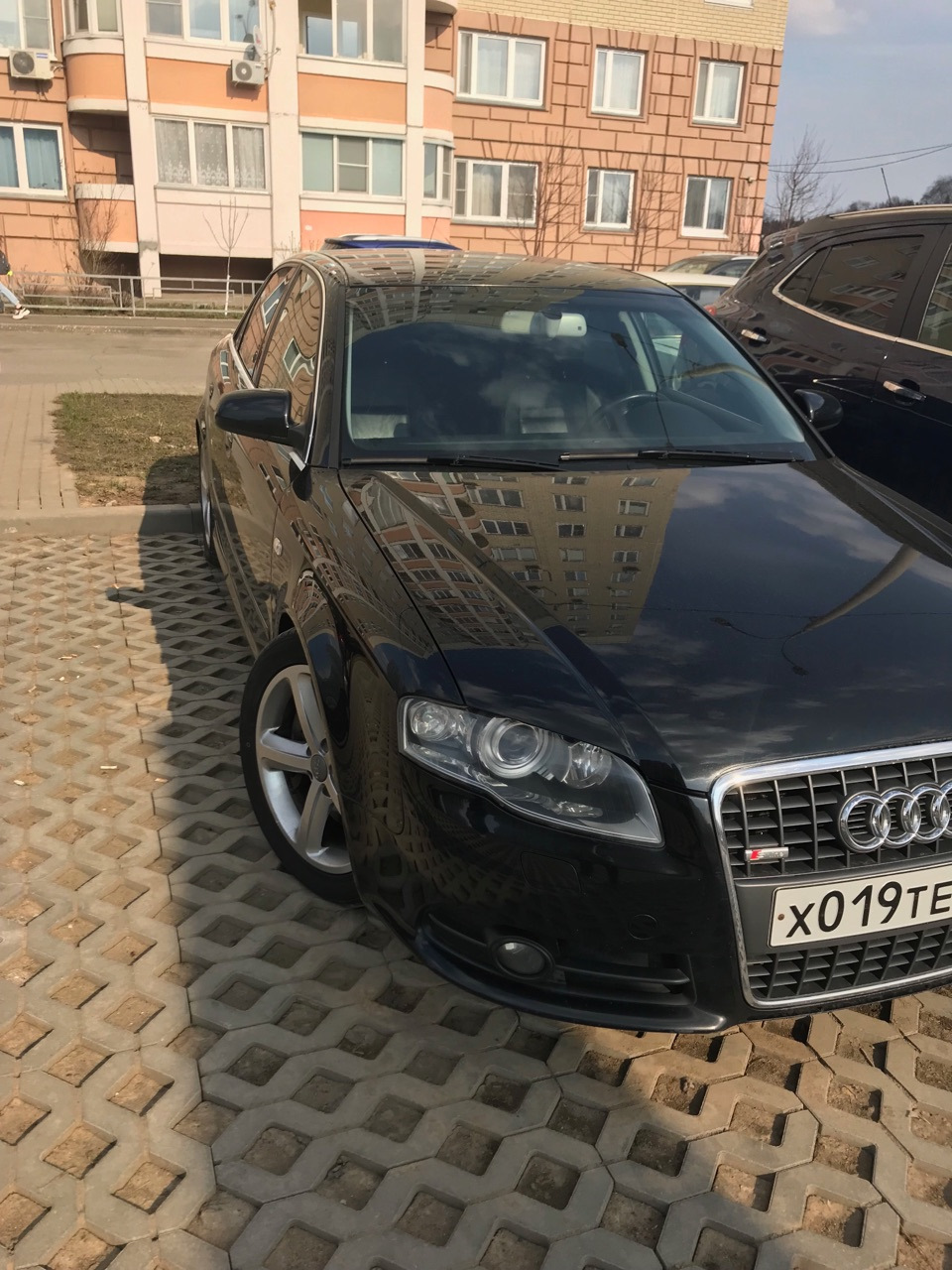 Машина не едет. Решение. — Audi A4 (B7), 2 л, 2008 года | поломка | DRIVE2