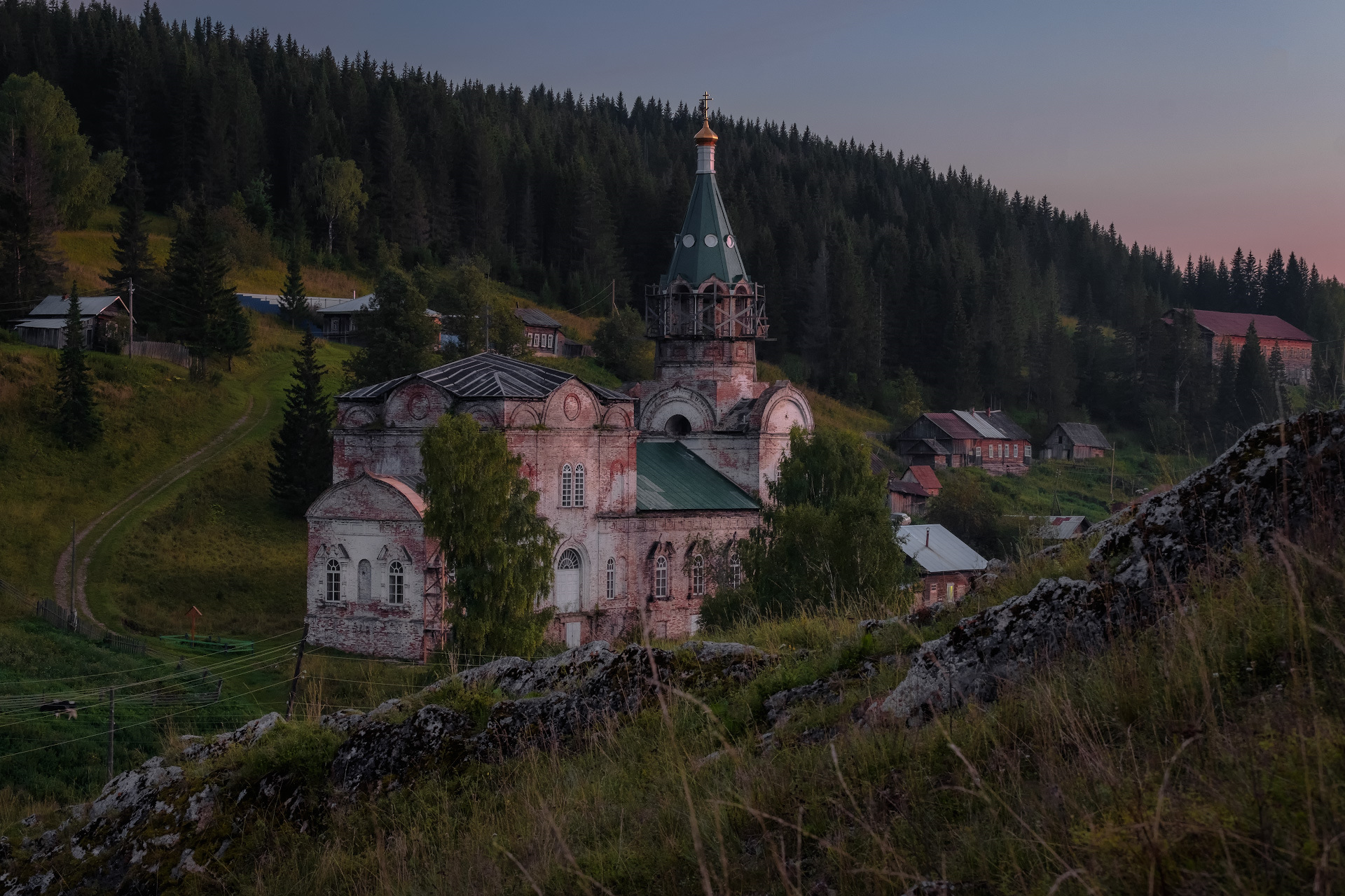 Фото кын завод пермский край