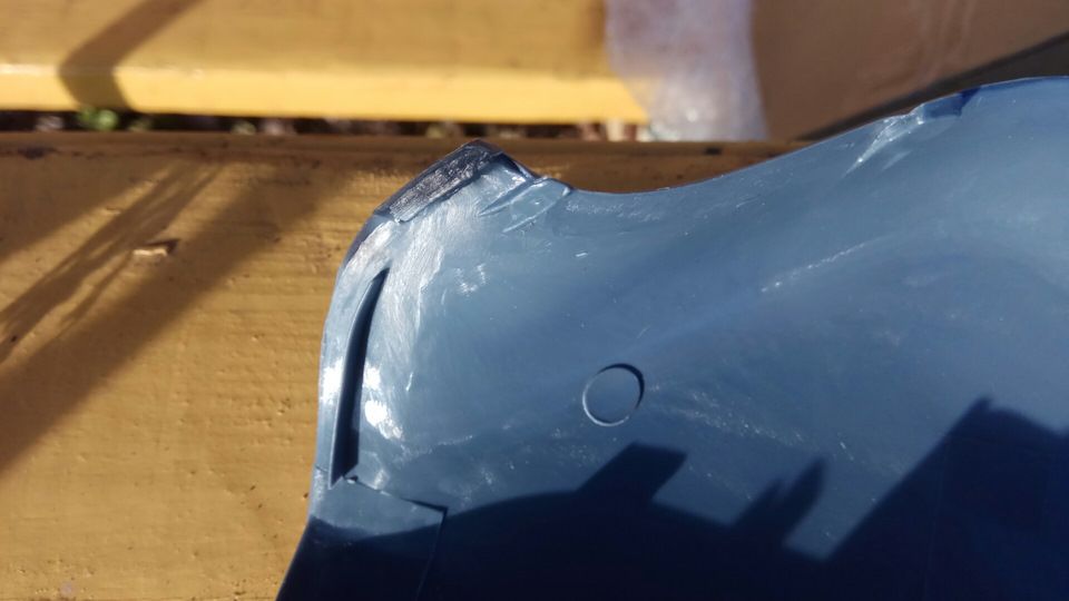 новая — Opel Astra G