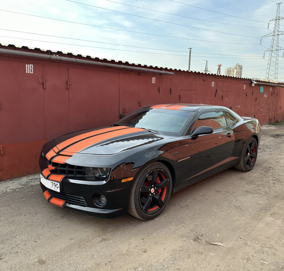 Антиколхозинг салона и визит в Chevi plus на замену масла в АКПП и  Редукторе — Chevrolet Camaro V, 6,2 л, 2013 года | плановое ТО | DRIVE2