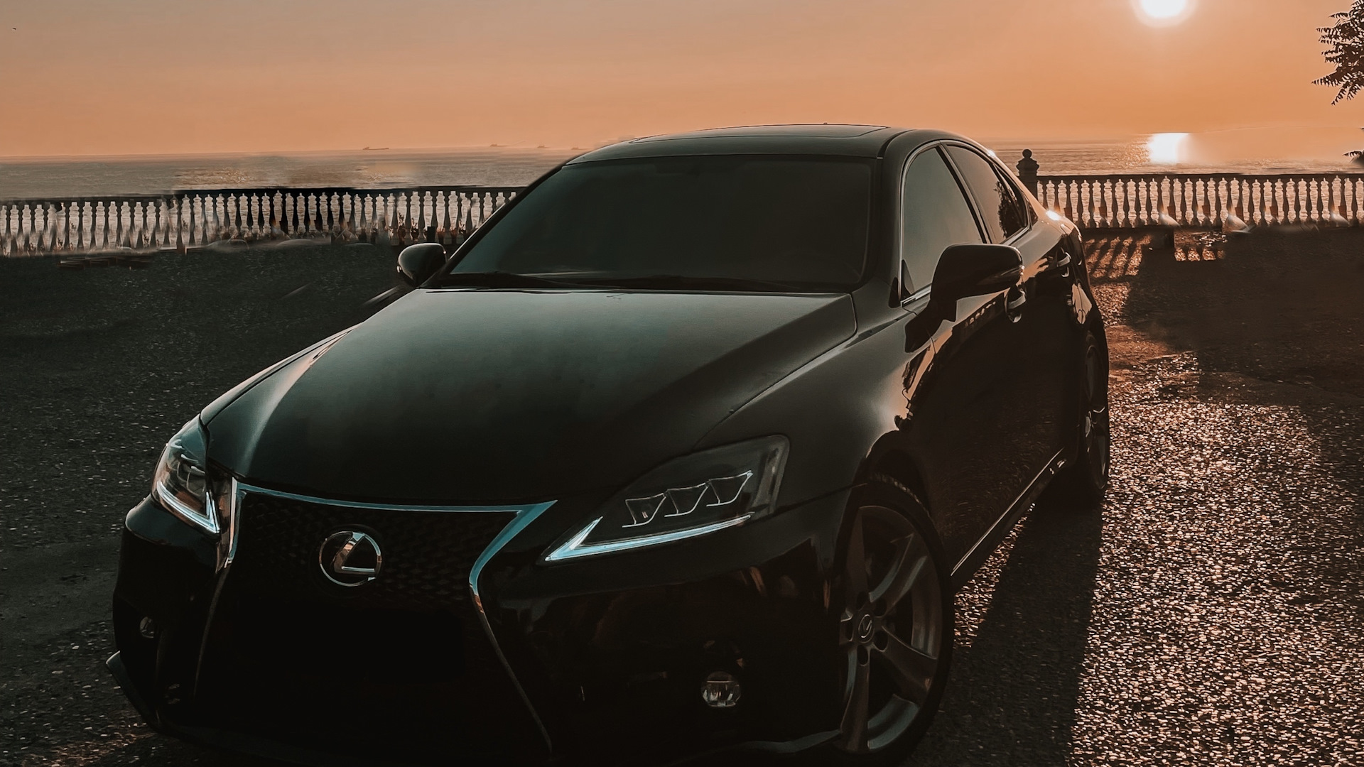 Lexus IS II 2.5 бензиновый 2012 | 250 USA Edition на DRIVE2