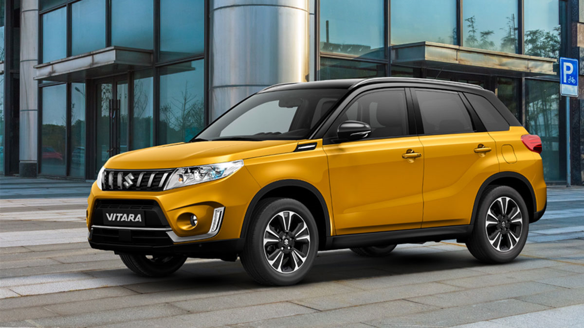 Suzuki Grand Vitara 2022