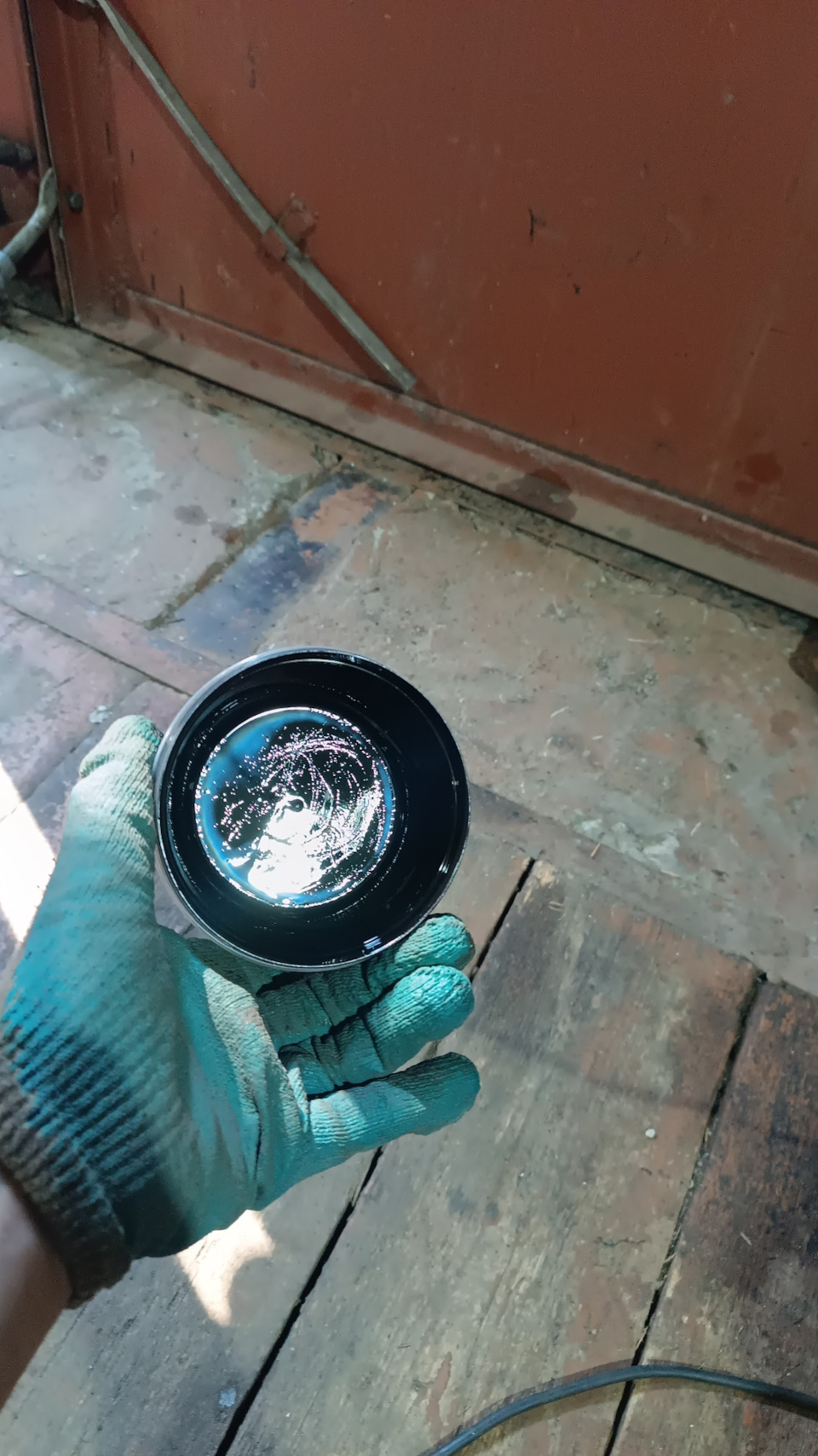 Фото в бортжурнале Chevrolet Niva (1G)