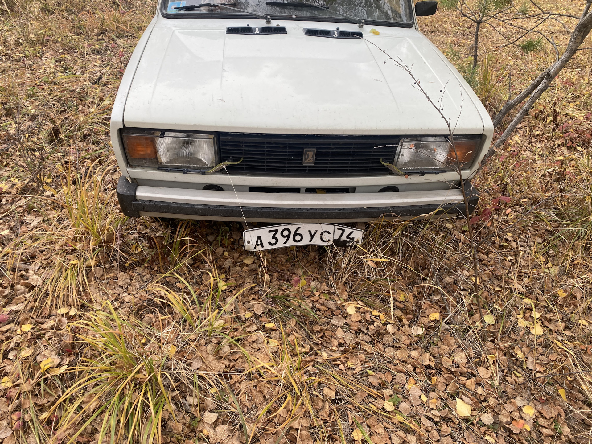 Поездка на Потанины горы — Lada 2105, 1,3 л, 1988 года | покатушки | DRIVE2