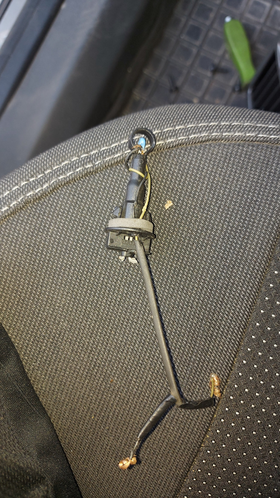 Фото в бортжурнале Opel Vectra C