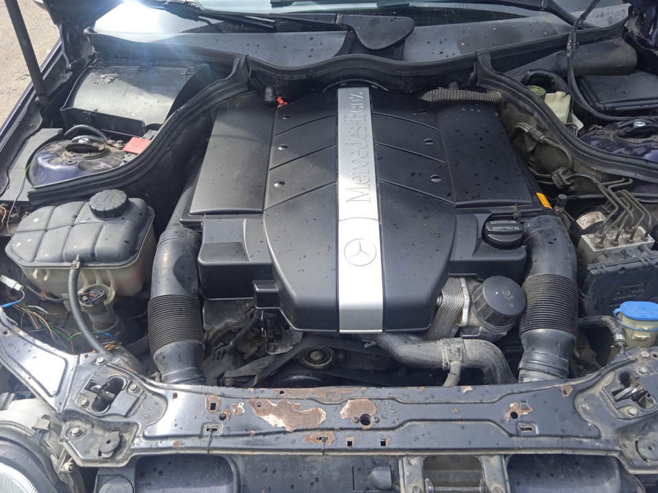 Падает давление в рампе — Сообщество «Mercedes-Benz C-class» на DRIVE2