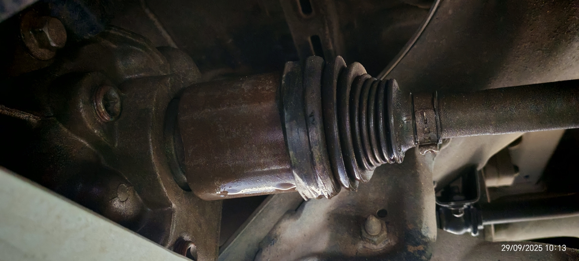 Фото в бортжурнале Haval F7 (1G)