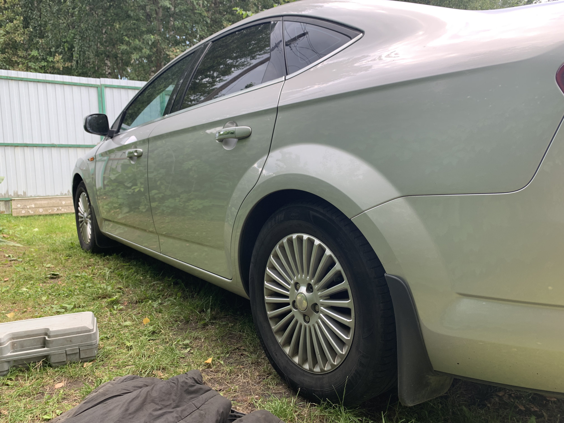 ford mondeo iv