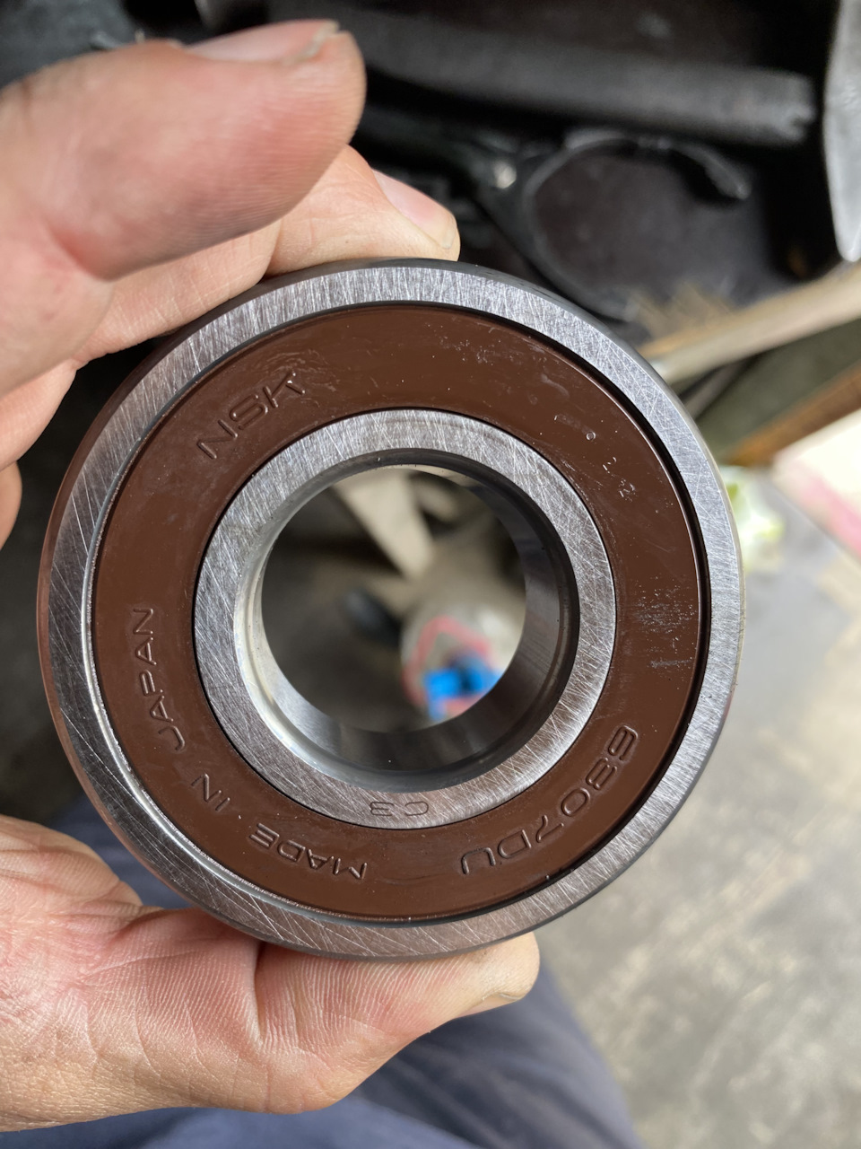 ТО и ремонт рефа + Чистка Автономки — MAN TGA 18 430, 9,9 л, 2018 года ...