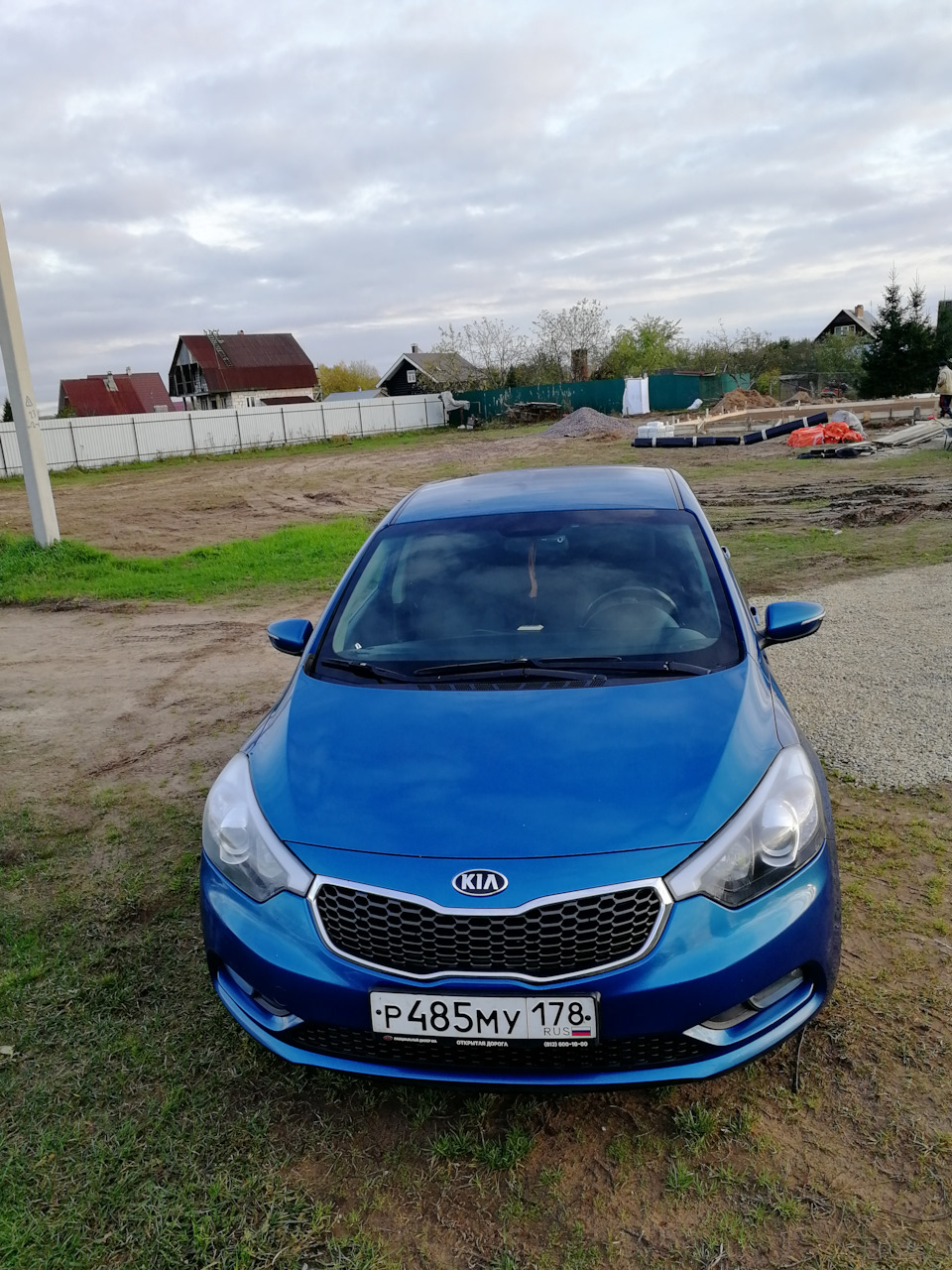 Смена авто — KIA Cerato (3G), 1,6 л, 2014 года | продажа машины | DRIVE2