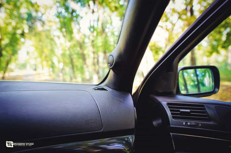 Photo from the logbook BMW 5 series (E39)