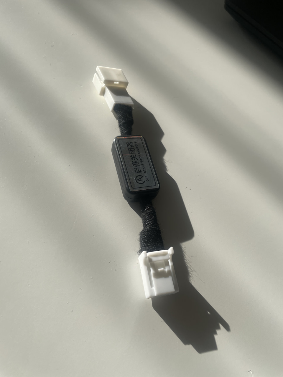 Отключение системы Start/Stop — Infiniti q50, 2 л, 2016 года | своими ...