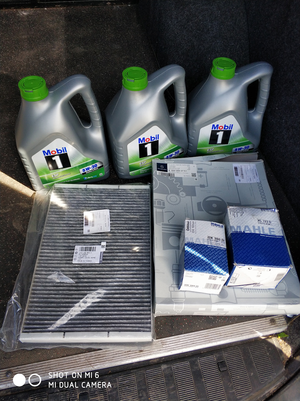 KL723D Фильтр топливный Mercedes W204/211/212/1 MAHLE KNECHT | Запчасти ...