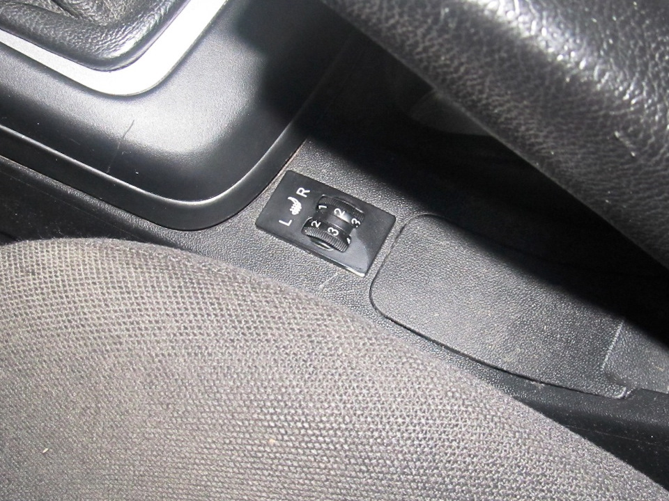 Фото в бортжурнале KIA Ceed SW (1G)