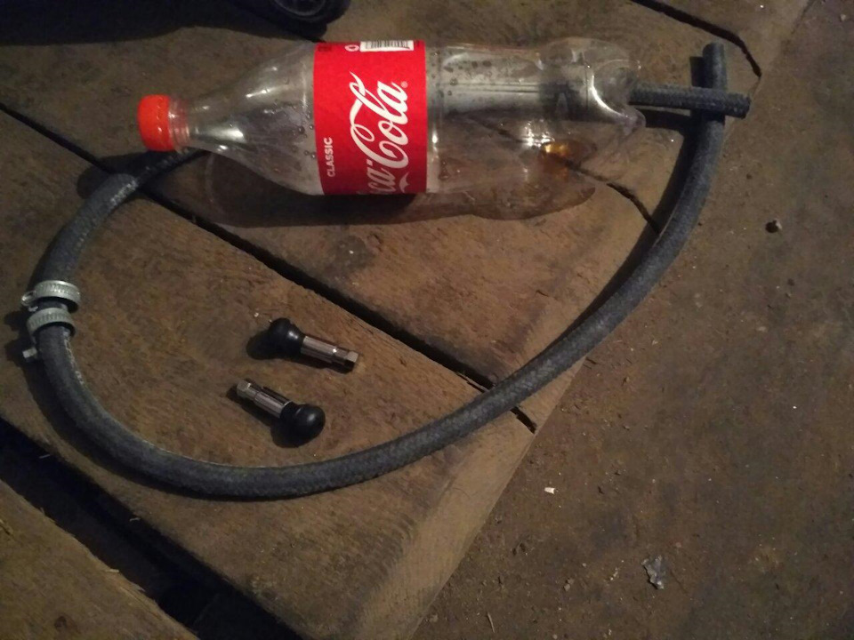 Промыл инжектора винсом — KIA Rio (2G), 1,4 л, 2011 года | своими ...