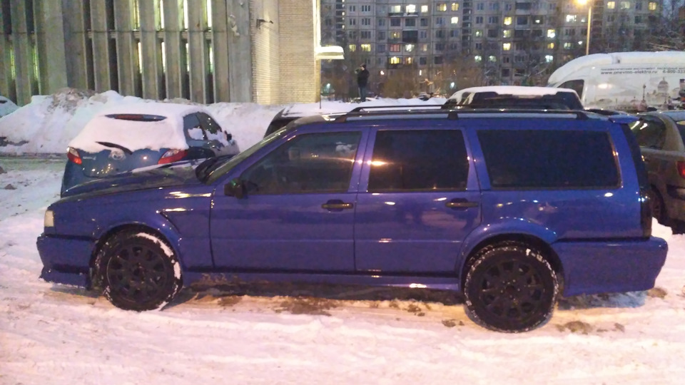 Volvo 850 не заводится/глохнет на ходу — Volvo 850, 2,5 л, 1995 года ...