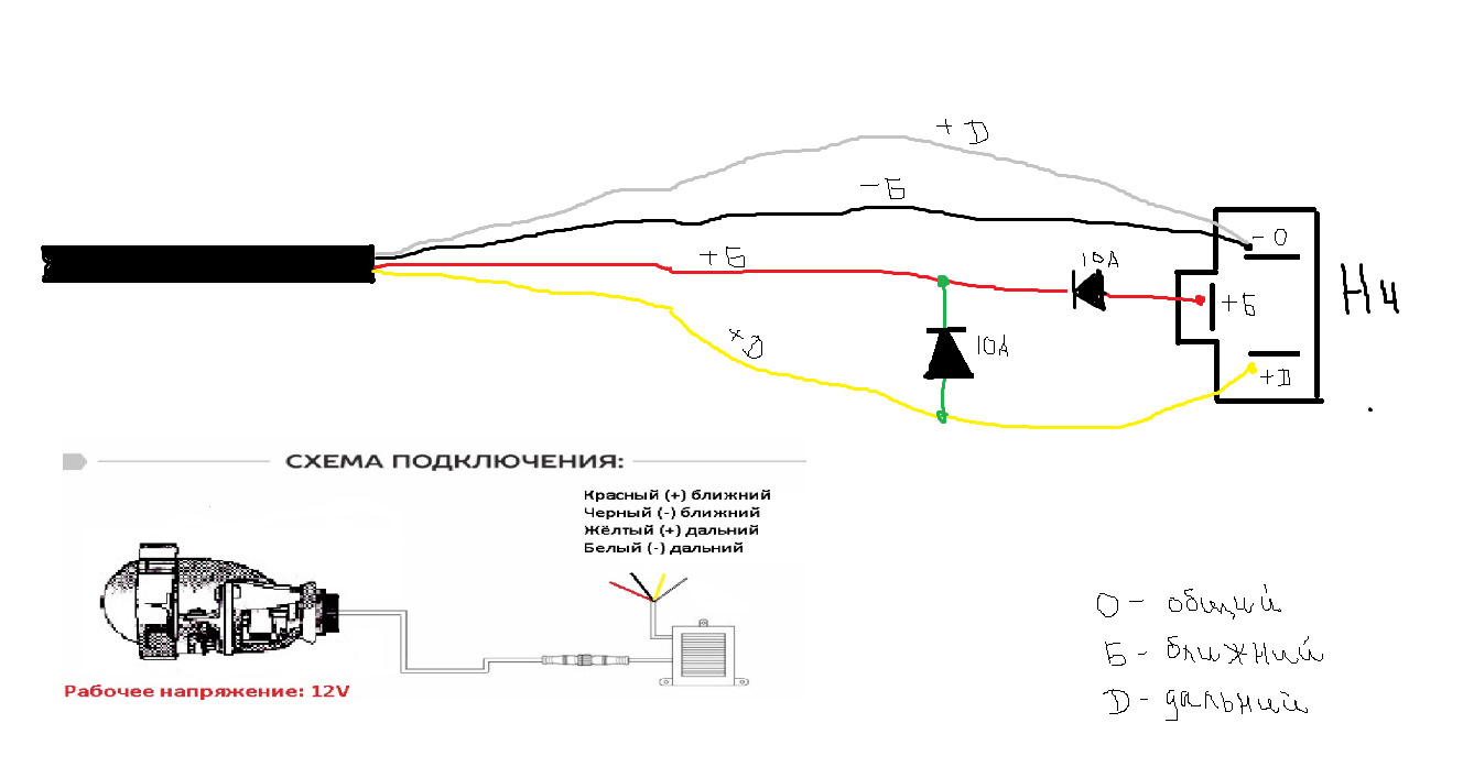 H11 max. Схема подключения лед линз. Схема подключения лед линз h4. Схема подключения светодиодных линз h4. Схема подключения led линзы к h4.