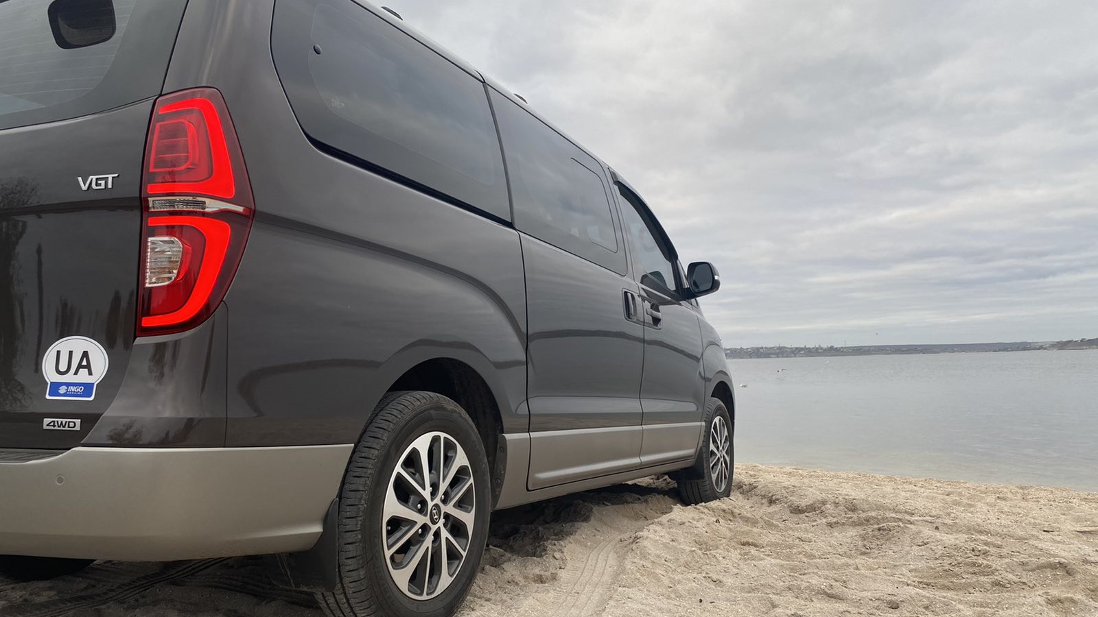 Hyundai Grand Starex 2.5 дизельный 2019 | URBAN 4WD, 210 л.с. на DRIVE2