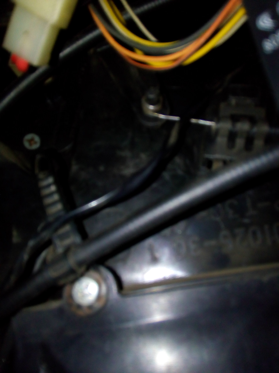 Если плохо греет печка — Lada 2114, 1,6 л, 2007 года | своими руками ...