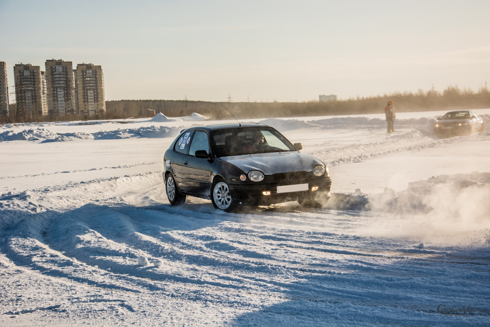 Valenti габарит — Subaru Impreza WRX STI (GV/GR), 2,5 л, 2008 года ...