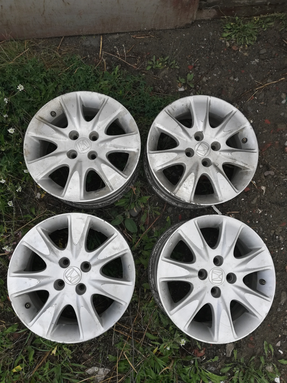 Готовь сани летом или вопрос по вылету дисков — Honda Civic Hatchback ...