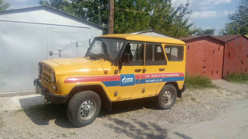Первая поломка — УАЗ 315196, 2,7 л, 2011 года | поломка | DRIVE2