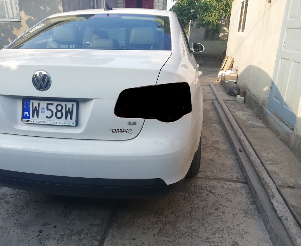 Красота — Volkswagen Jetta V